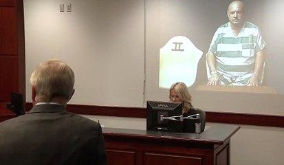 Steven Cogswell Arraignment