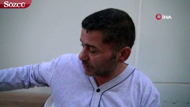 Mantar toplarken ayının saldırısına uğrayan vatandaş konuştu