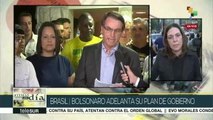 Brasil: marchan contra primeras políticas anunciadas por Bolsonaro