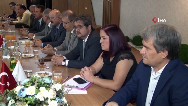 Kemalpaşa’ya üniversite müjdesi...Katip Çelebi Üniversitesi Kemalpaşa Yerleşkesi Sürekli Eğitim Merkezi açılıyor