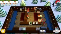 [OverCooked! Festive Seasoning #01] Arruinamos a Ceia de Natal! [4 Players] feat. #TeamJapaBR