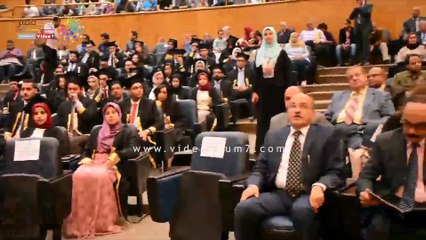 حفل تخرج أول دفعة بكلية طب الأسنان