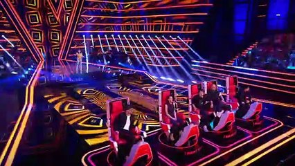 Exklusiv - Eun Chae Rhee mit "Gangnam Style" | The Voice of Germany 2018