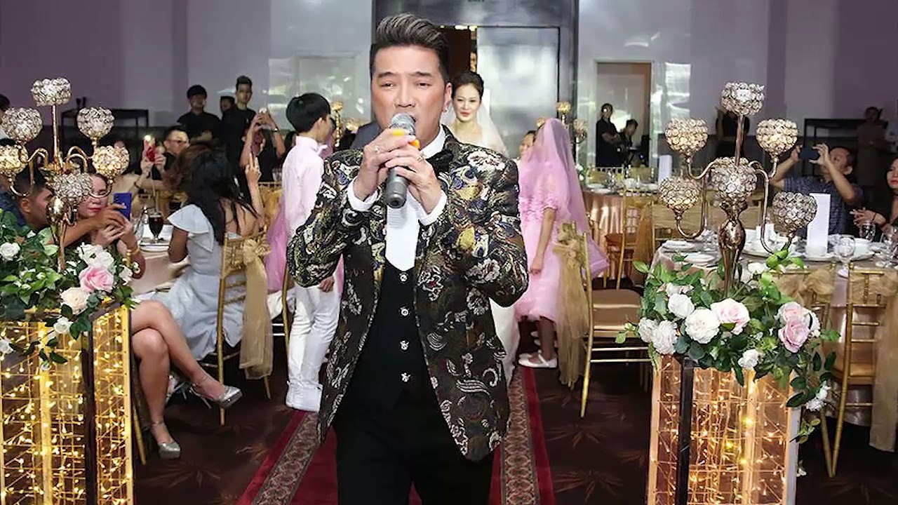 HÉ LỘ CÁT XÊ HÁT ĐÁM CƯỚI CỦA SAO VIỆT: ĐÀM VĨNH HƯNG, LỆ QUYÊN CŨNG “THUA XA” NGƯỜI NÀY!