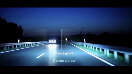 BMW Adaptive LED Headlights Technology