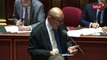 Jean-Yves Le Drian au Sénat pour débattre de la crise migratoire