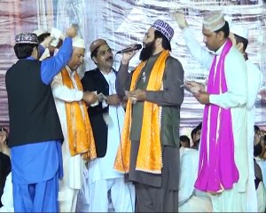 Way Aa Meda Dhola Karan Bethi Zaari-Khalid Hasnain