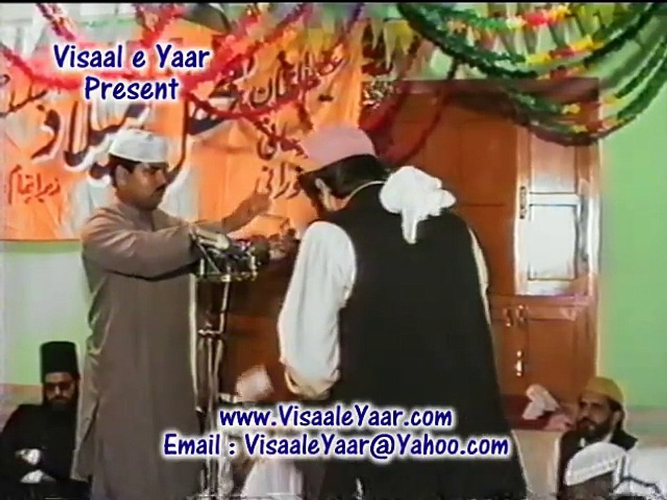 O Choli Kisy Na kam di aay by QARI ZUBAID RASOOL