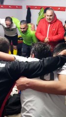 Victoire 3-1 en 32éme de final face a Paulhan-Pézenas.