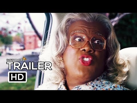A MADEA FAMILY FUNERAL Official Trailer (2019) Tyler Perry Comedy Movie HD