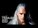 THE WITCHER Official Trailer Teaser (2019) Henry Cavill Netflix Series HD