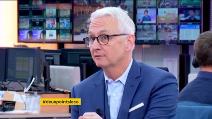 Jacques Aschenbroich : "La mobilité permettra aux agglomérations d'être compétitives"