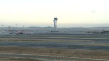 İstanbul Havalimanı'ndan İlk Tarifeli Yurt Dışı Sefer Kıbrıs'a