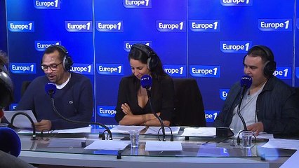 Le portrait d'Eric Antoine par Mickaël Quiroga
