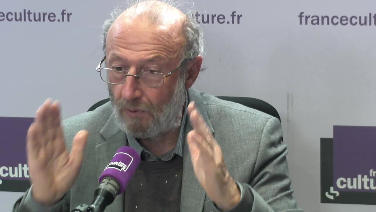 André Cicolella : "Le nombre de nouveau cas, chaque année, de maladies ou d'infections de longue durée et qui sont principalement des maladies chroniques : 1.6 millions. En 20 ans, on est passé de 500 000 à 1.6 millions."