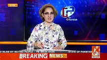 Gharida Farooqui Response On Imran Khan's Speech..