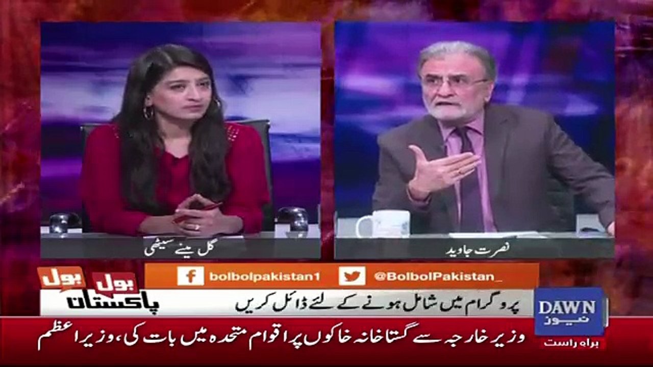 What Should Imran Khan Do Before Going To China's Tour.. Nusrat Javed Telling