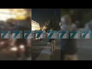 EKSTREMISTET DHE NACIONALISTET PROTESTA NE SELANIK PER KAÇIFEN - News, Lajme - Kanali 7