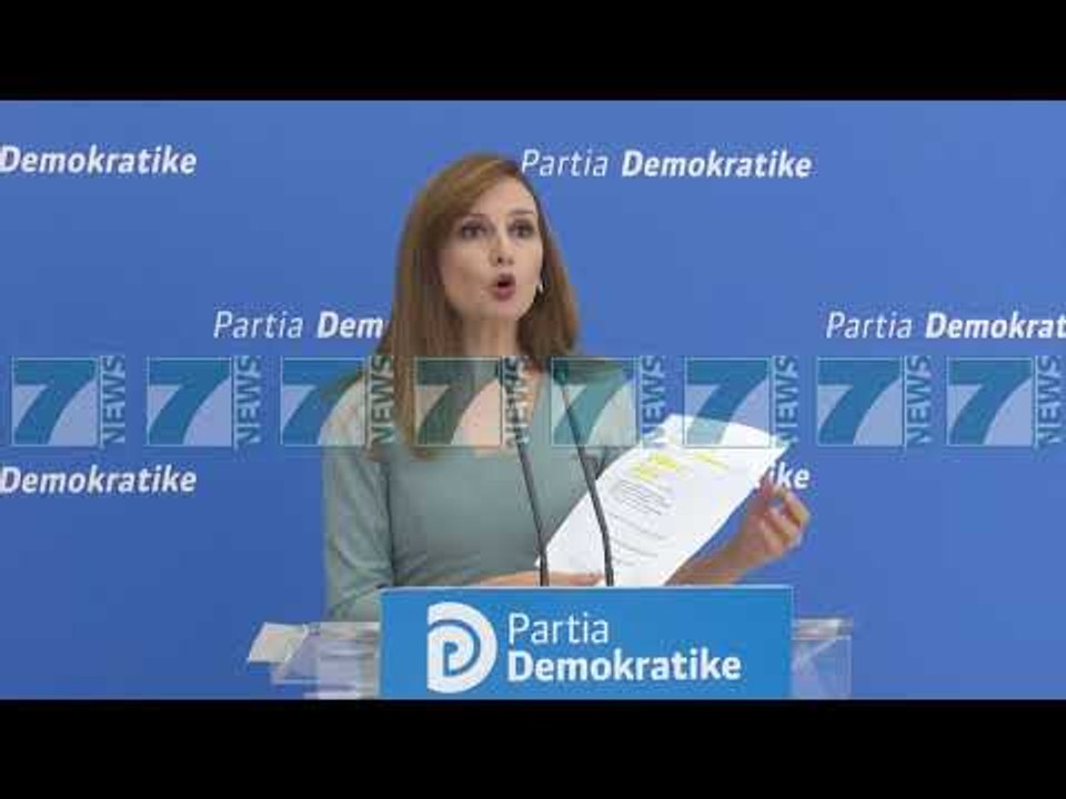 PD POHON SE BAXHANAKU I RAMES ESHTE PJESE E AFERES KORRUPTIVE - News, Lajme - Kanali 7