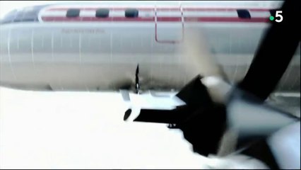 Dangers dans le ciel - Les héros de Cold Bay, Vol Reeve Aleutian 08