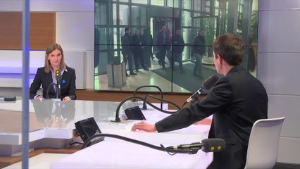 Ascoval : "On peut trouver une voie pour sauver l’aciérie", selon Agnès Pannier-Runacher