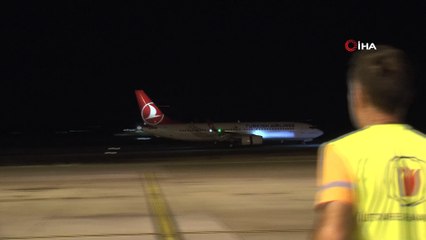 - İstanbul Havalimanı'ndan kalkan ilk yurtdışı seferi tamamlandı