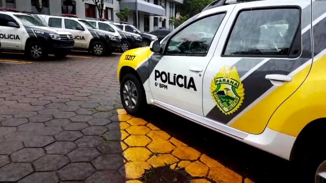 Menor é flagrado tentando furtar motor de barco