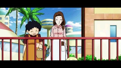 Dragon Ball Super CAPITULO 88 Gohan y Piccolo en un entrenamiento al máximo nivel