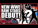 HUGE WWE Survivor Series Match Announced! New WWE Stars DEBUT! | WWE Raw, Oct. 29, 2018 Review