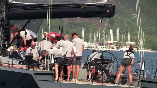 29. Uluslararası Marmaris Yarış Haftası - MUĞLA