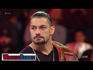 What Should WWE Do After Roman Reigns? | WrestleTalk's WrestleRamble