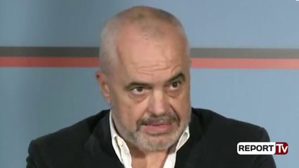 Report Tv -Edi Rama në Kukës 'Në 2019 fitojmë bashkinë e Kukësit'