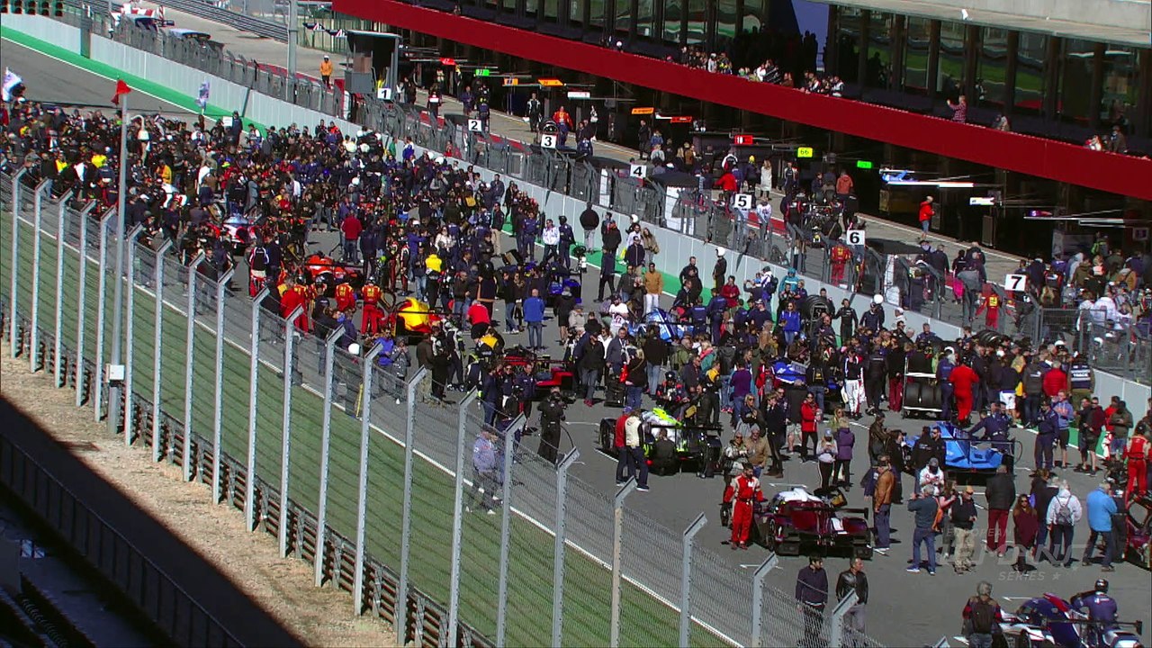 4 Hours of Portimao 2018 - Race highlights