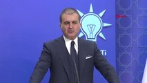 AK Parti Sözcüsü Ömer Çelik Myk Toplantısı Sonrası Açıklama Yaptı -2