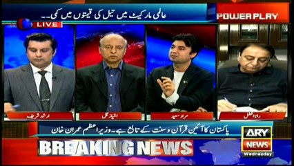 PTI leader Murad Saeed condemns riots