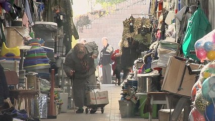 Criar resiliência é o desafio maior na guerra "esquecida" da Ucrânia