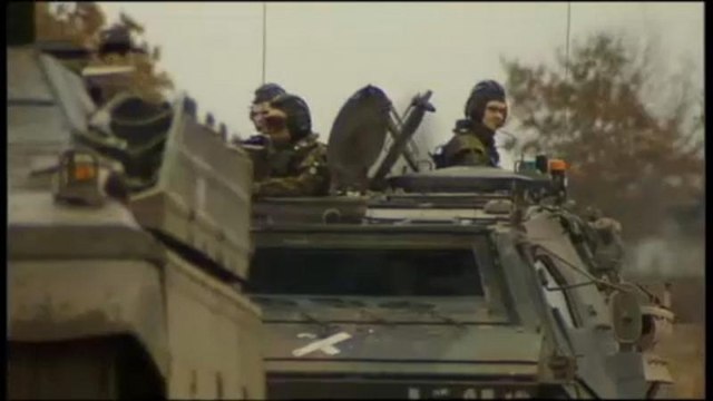 Tanques, helicópteros y aviones inservibles en las fuerzas armadas alemanas