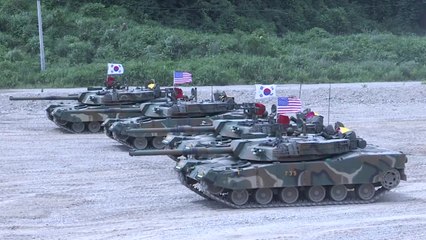 韓 지휘봉 잡되, 연합사 형태는 유지 / YTN