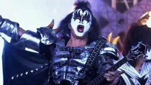 Kiss : une tournée d'adieu pendant 3 ans !