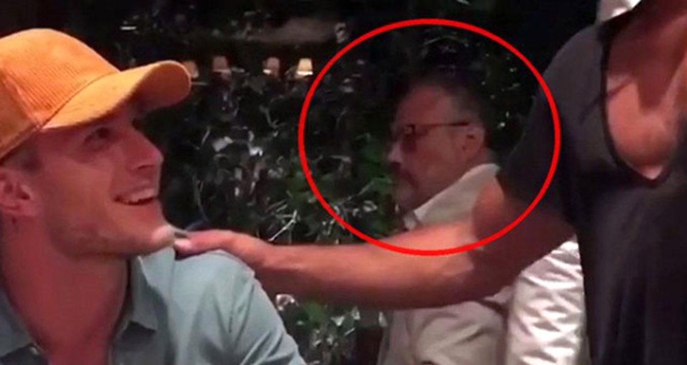 Cemal Kaşıkçı'nın Ölmeden 15 Gün Önce Nusret'te Görüntüleri Ortaya Çıktı