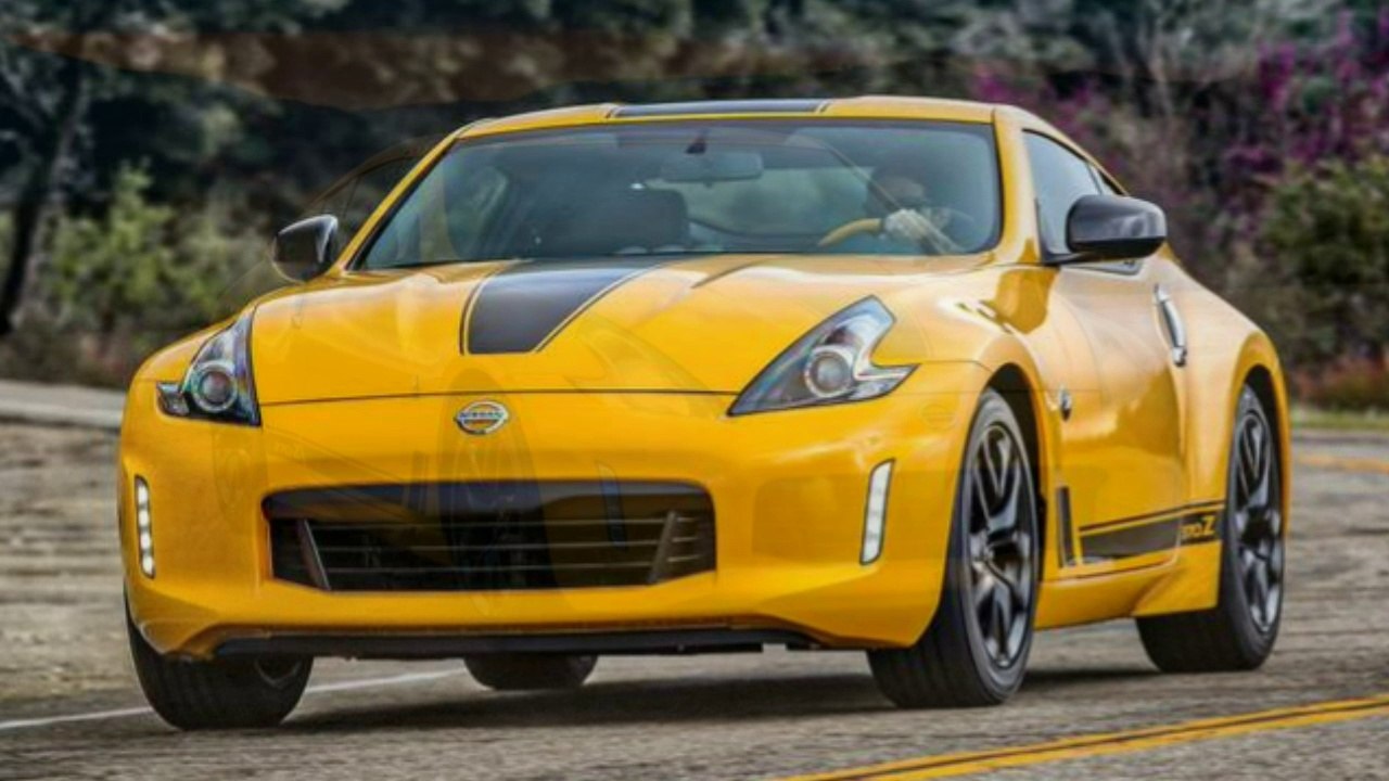 Nissan 370Z 2018 Car Review