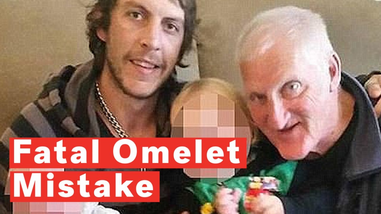 Father Sentenced For Killing Son After He Burned Omelet