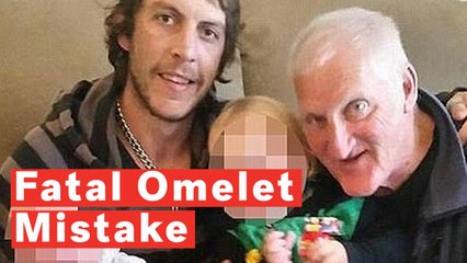 Father Sentenced For Killing Son After He Burned Omelet