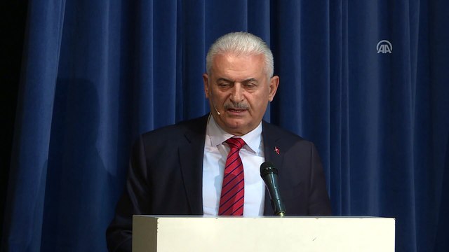 TBMM Başkanı Yıldırım: 'Dünyada altyapısı en gelişmiş 9 ülke arasında Türkiye var' - BUENOS AİRES
