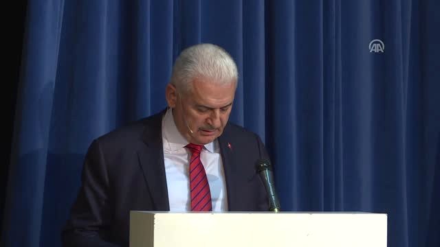 TBMM Başkanı Yıldırım: Dünyada Altyapısı En Gelişmiş 9 Ülke Arasında Türkiye Var - Buenos