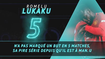 Premier League - Les Tops et les Flops avant la 11e j.