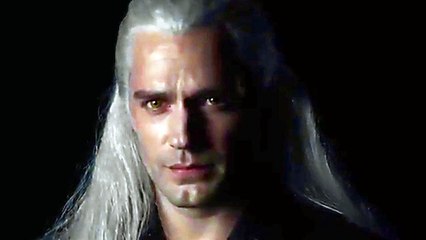 THE WITCHER Bande Annonce TEASER