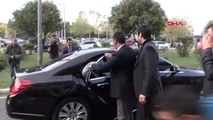 İstanbul Suudi Başsavcı Ülkesine Dönmek Üzere Atatürk Havalimanına Geldi