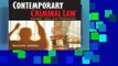 [P.D.F] Contemporary Criminal Law: Concepts, Cases, and Controversies [P.D.F]