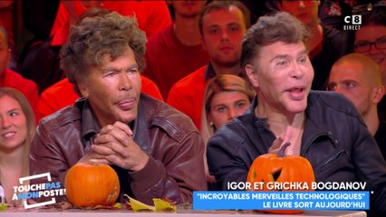 Les frères Bogdanoff annoncent l'arrivée des voitures volantes !